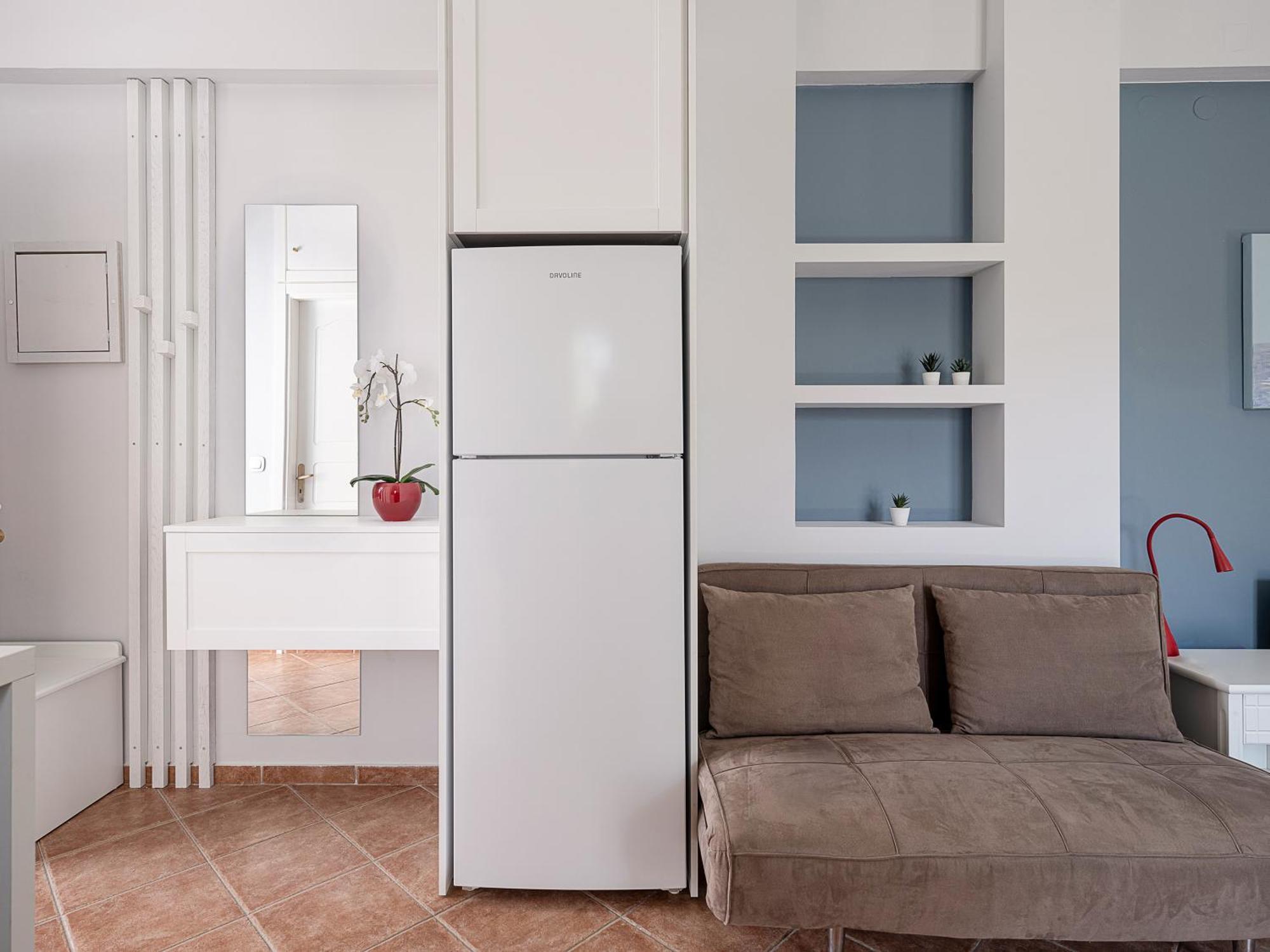 Elena Seafront Luxury Apartments Алмирида Экстерьер фото